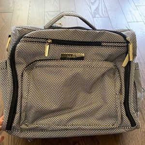 Jujube legacy BFF diaper bag